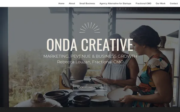img of B2B Digital Marketing Agency - Onda Creative Group